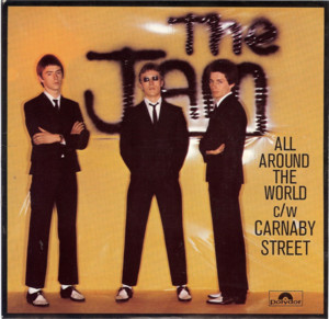 All Around the World - The Jam