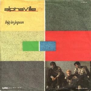 Big in Japan [Single Version] - Alphaville