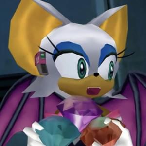 Chaos emeralds // rouge - zinoblade