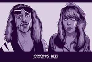 orion’s belt - Kitty (Ft. RiFF RAFF)