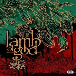Ashes of the Wake - Lamb of God (Ft. Alex Skolnick & Chris Poland)