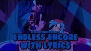 Endless ENCORE WITH LYRICS - NicoisNXXT (Ft. Kokonoway & Speedy D)