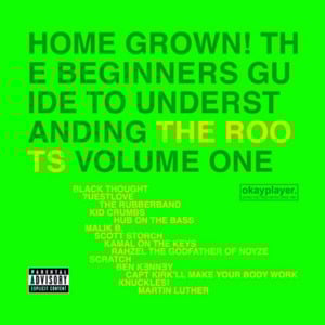 No Hometro / Proceed 2 - The Roots (Ft. Roy Ayers)