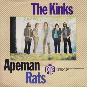Rats - The Kinks