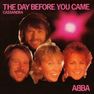 The Day Before You Came - ABBA