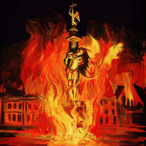 Мискузи мадам аутро (Miscuzzi madam outro) - pyrokinesis