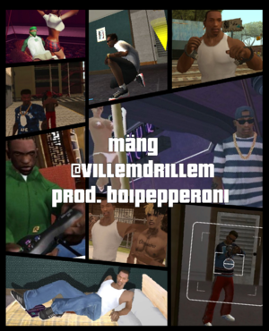 Mäng - villemdrillem