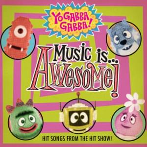 I Like to Dance - Yo Gabba Gabba!