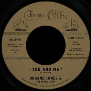 Put a Smile on Your Face - Durand Jones & The Indications