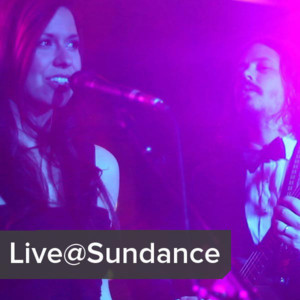 Tip of My Tongue (Live @ Sundance) - The Civil Wars