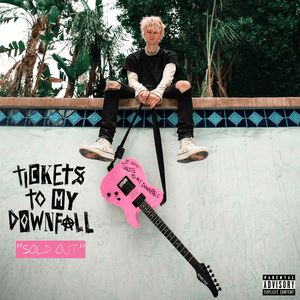 split a pill - mgk