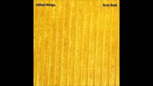 Littlest things. - Yerin Baek