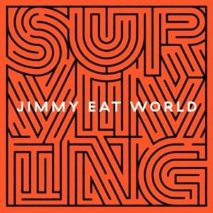 Congratulations - Jimmy Eat World (Ft. Davey Havok)