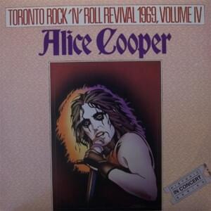 Freak Out Song (Live) - Alice Cooper