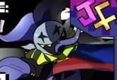 ДЖЕВИЛ НА РУССКОМ! | ДЕЛЬТАРУН (не) МЮЗИКЛ: КРУЖИТСЯ МИР (JEVIL IN RUSSIAN | DELTARUNE THE (not) MUSICAL: THE WORLD REVOLUTING - JF Voice