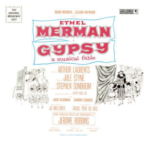 Small World - Ethel Merman
