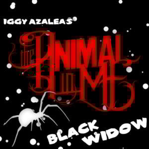 Black Widow - The Animal In Me