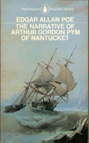 Narrative Of A. Gordon Pym (Chapter 9) - Edgar Allan Poe