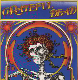 Bertha - The Grateful Dead