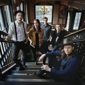 Falling - The Lumineers