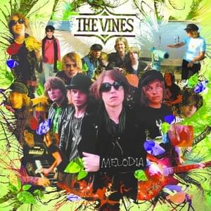 A.S. III - The Vines