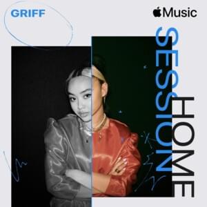 Forgive Myself (Apple Music Home Session) - Griff