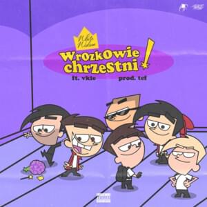 WRÓŻKOWIE CHRZESTNI - White Widow (POL) (Ft. vkie)
