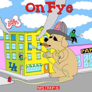On Fye - The Simps (Ft. Eyedress & ​zzzahara)