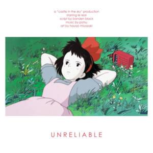 unreliable - Lé Real (Ft. potsu)