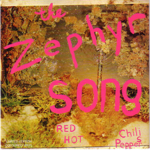 The Zephyr Song - Red Hot Chili Peppers