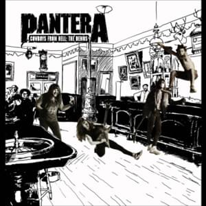 Cowboys From Hell (Demo) - Pantera