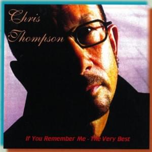 Questions - Chris Thompson