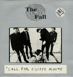 Clear Off - The Fall