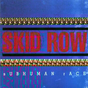 Face Against My Soul - Skid Row