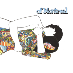 Old People in the Cemetery - of Montreal