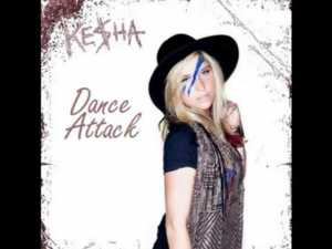 Dance Attack - Kesha