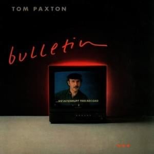 Something’s Wrong With the Rain - Tom Paxton