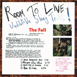 Words Of Expectation - The Fall