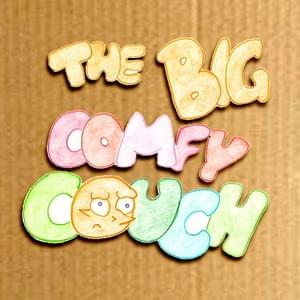 the big comfy couch - Jomie