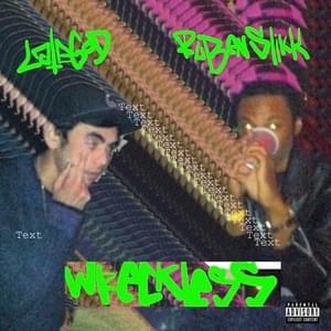 WRECKLESS RMX - Ruben Slikk (Ft. Lategod)