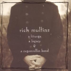 Hard - Rich Mullins