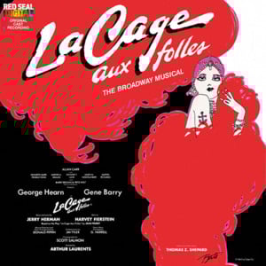 Song on the Sand (La Da Da Da) - Jerry Herman (Ft. Gene Barry)