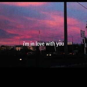 i’m in love with you - Kina