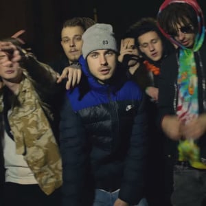 G.W.A. - Karlo (Ft. Cbch, Robin Zoot, yeezuz2020 & Yzomandias)