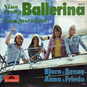Nina, Pretty Ballerina - ABBA