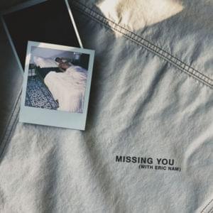 missing you - Steve James & Eric Nam