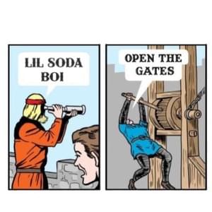 open the gates - Lil Soda Boi