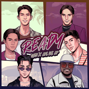 Ready - apl.de.ap & SB19