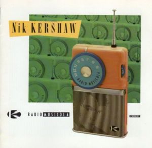 Violet To Blue - Nik Kershaw