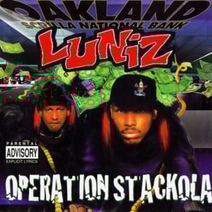 Intro (Operation Stackola) - Luniz